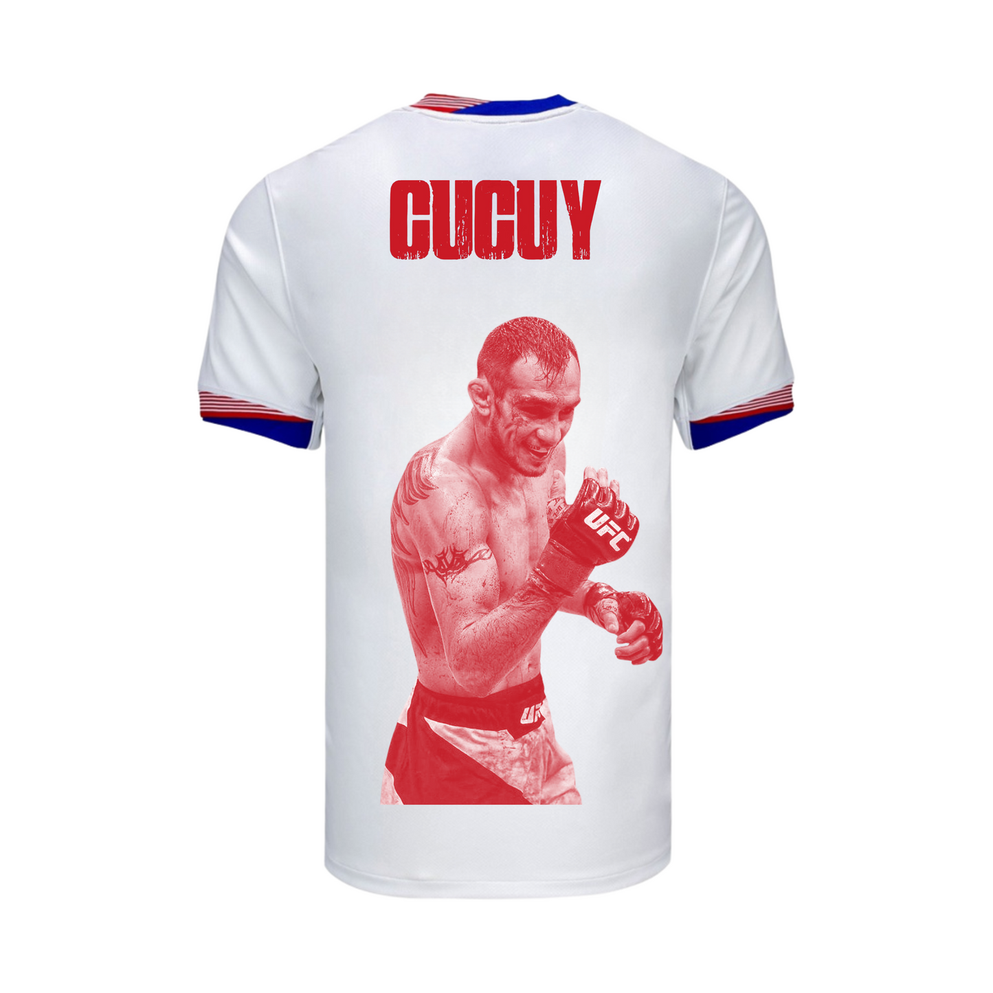 Tony Ferguson x USA Jersey
