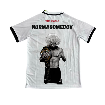 Khabib The Eagle Nurmagomedov x Palestine Jersey