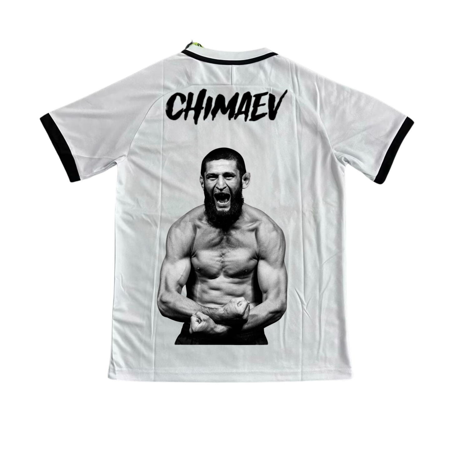 Khamzat Borz Chimaev x Palestina