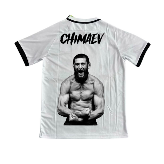 Khamzat Borz Chimaev x Palestina