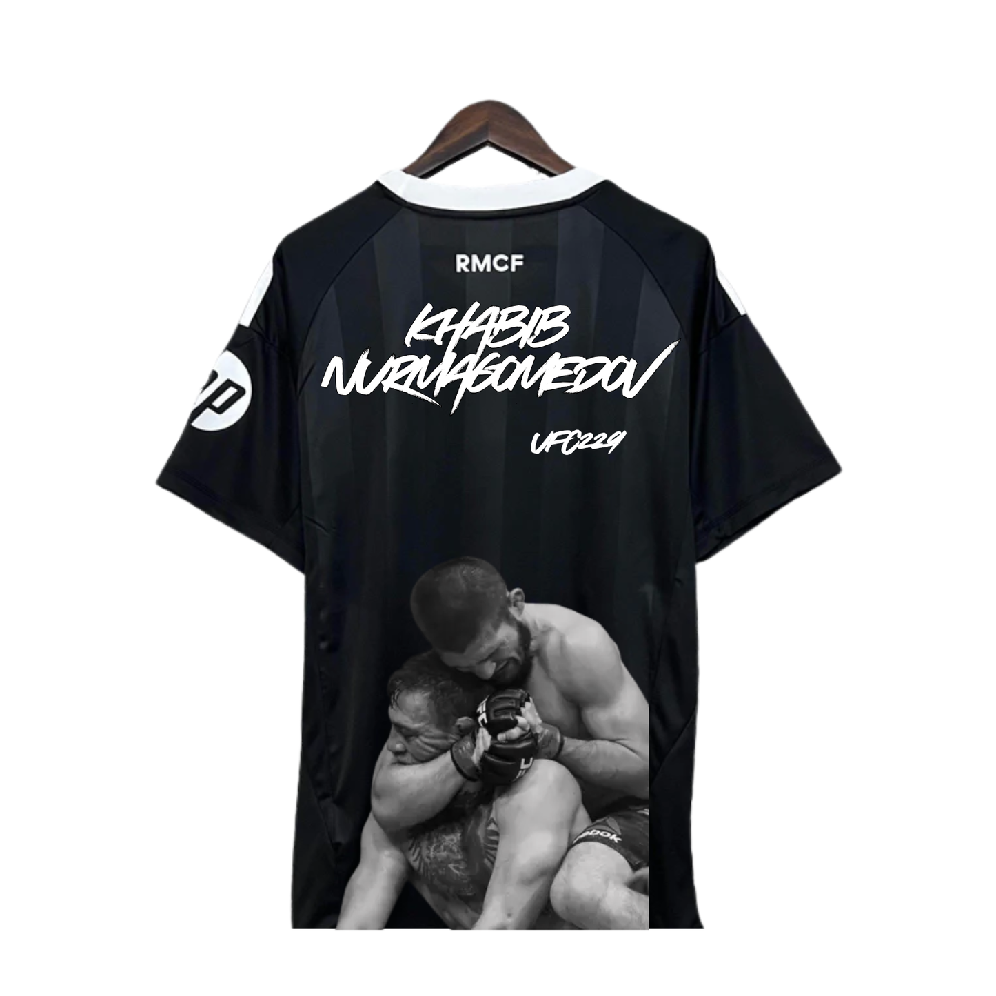 Khabib Nurmagomedov x Madrid 229 Edition Black
