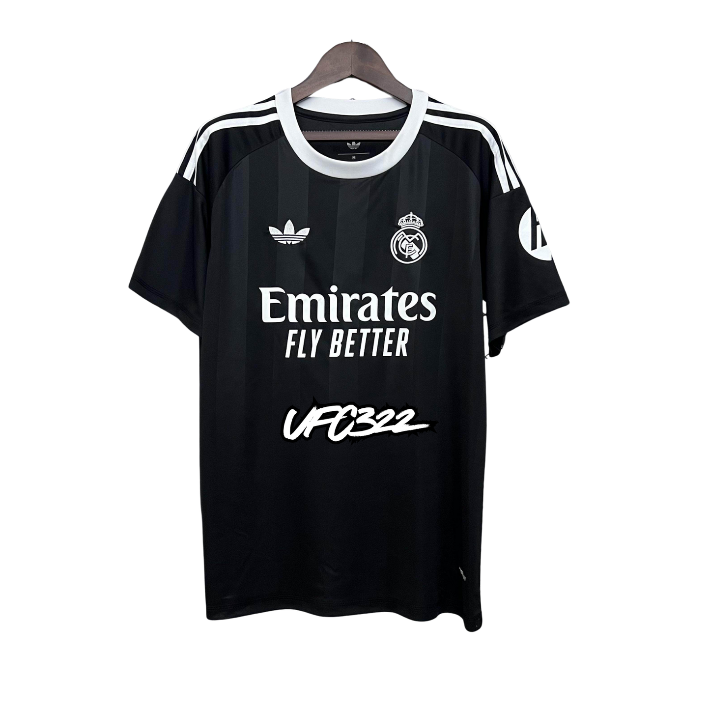 Islam Makhachev Double Champ Black