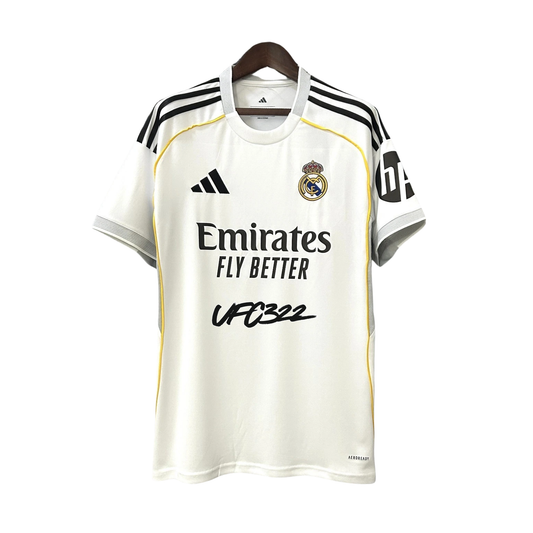 Islam Makhachev x Madrid Double Champ