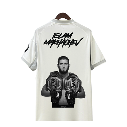 Islam Makhachev x Madrid Double Champ