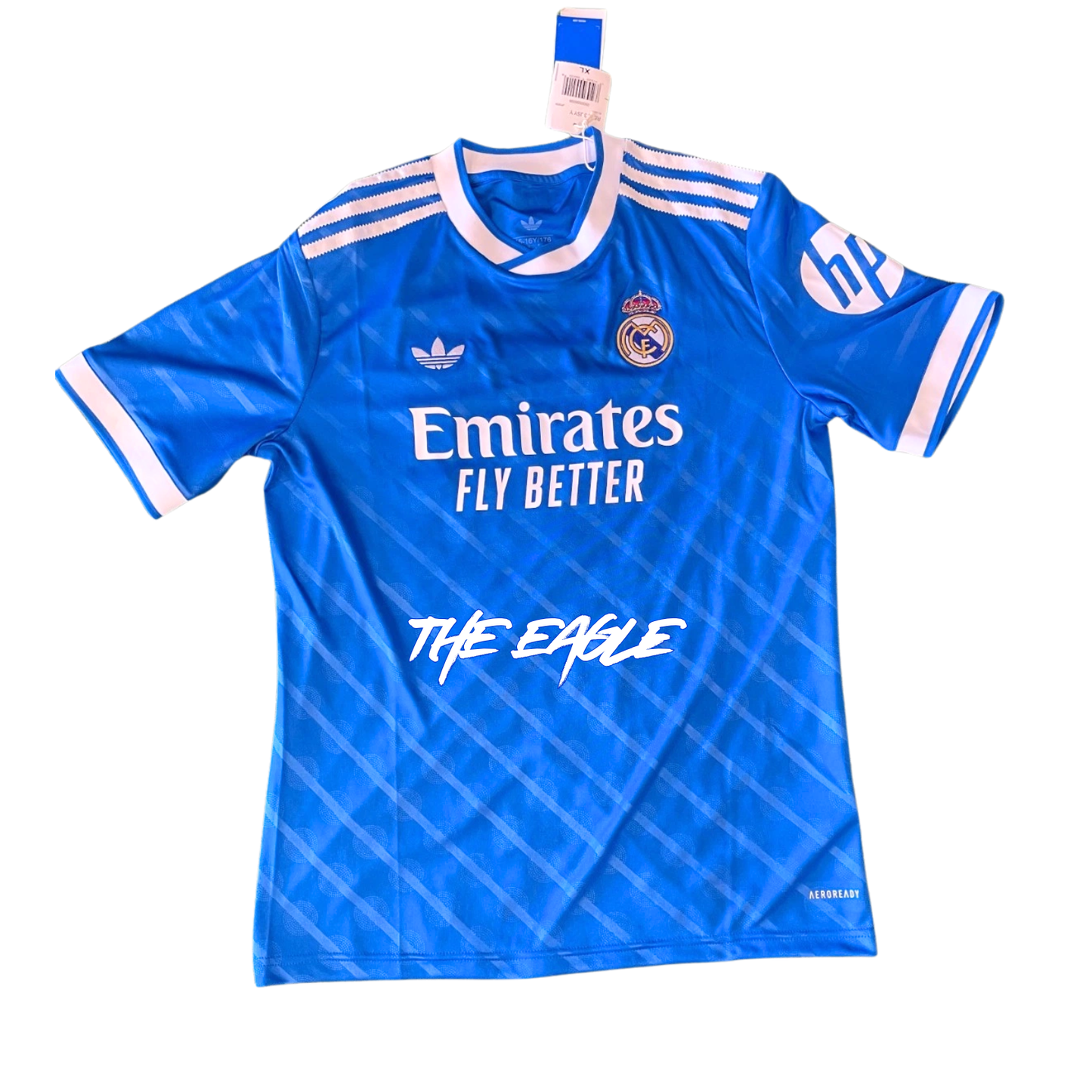 Khabib Nurmagomedov x  229 Edition Blue