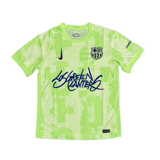 Jc Reyes x Barcelona