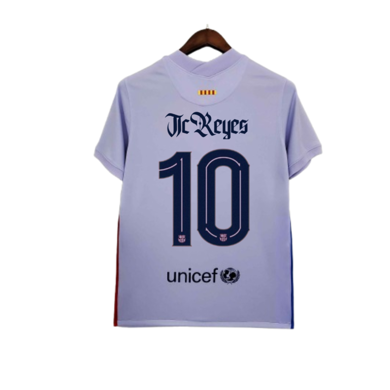Jc Reyes x Barcelona Edición Especial