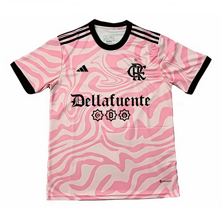 Dellafuente x Flamengo