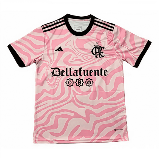Dellafuente x Flamengo