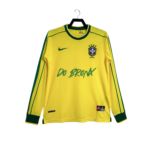 Charles Do Bronxs Oliveira x Brasil Manga Larga