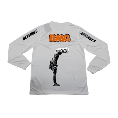 Charles Do Bronxs Oliveira x Santos Manga Larga