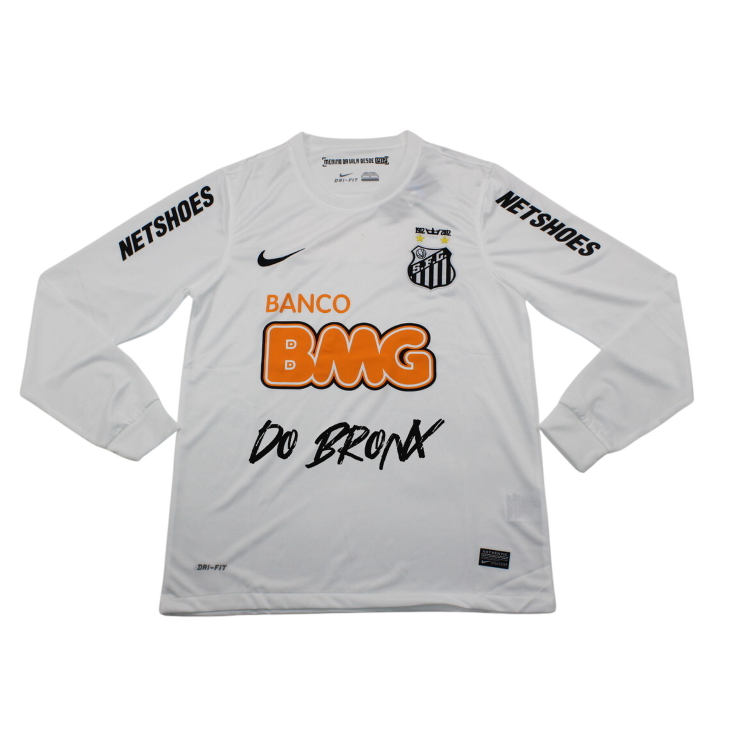 Charles Do Bronxs Oliveira x Santos Manga Larga
