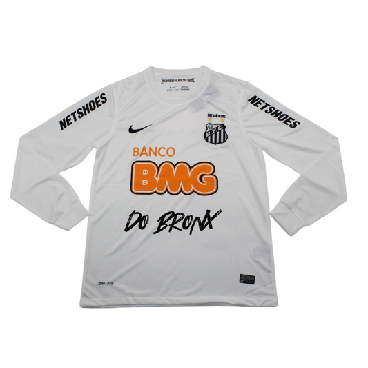 Charles Do Bronxs Oliveira x Santos Manga Larga
