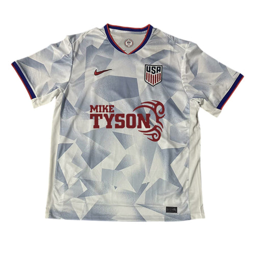 Iron Mike Tyson x USA