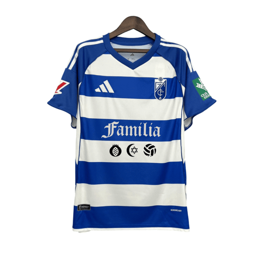 Dellafuente x Granada Blue Edition