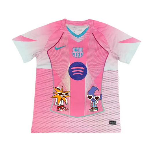 Mora x Barcelona Pink Edition