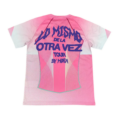 Mora x Barcelona Pink Edition