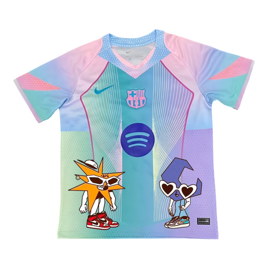 Mora x Barcelona Blue Edition